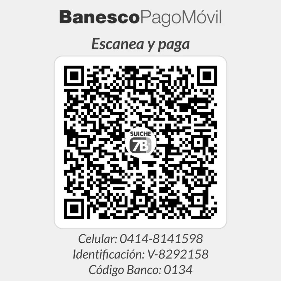 QR Banesco